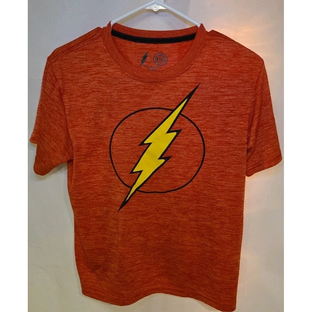The Flash T-Shirt Youth Size XL (14/16) Excellent Condition!